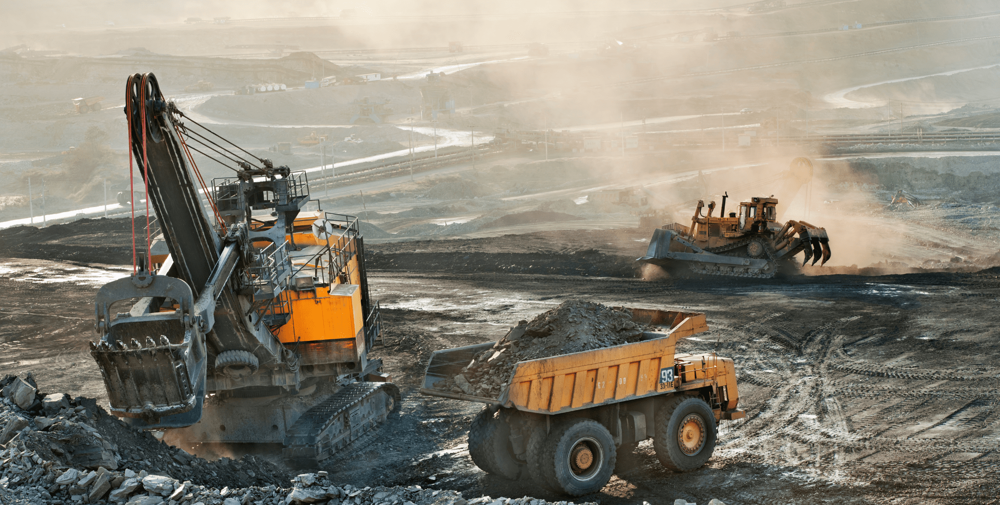 Mineração Capa